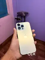 Iphone 14 pro max  ( 256 GB Gold )
