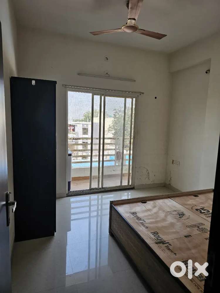 Independent 1Bhk Semi furnished Near Brilliant