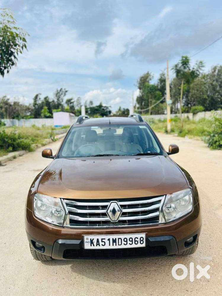 Renault Duster 2012-2015 85PS Diesel RxL, 2013, Diesel