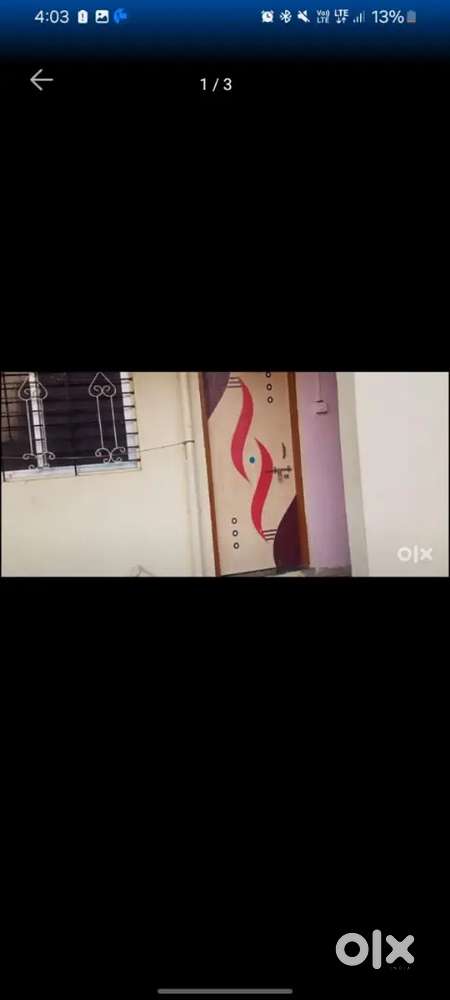 1BHK flat in Bondre nagar