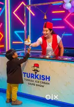 Icecream shop
