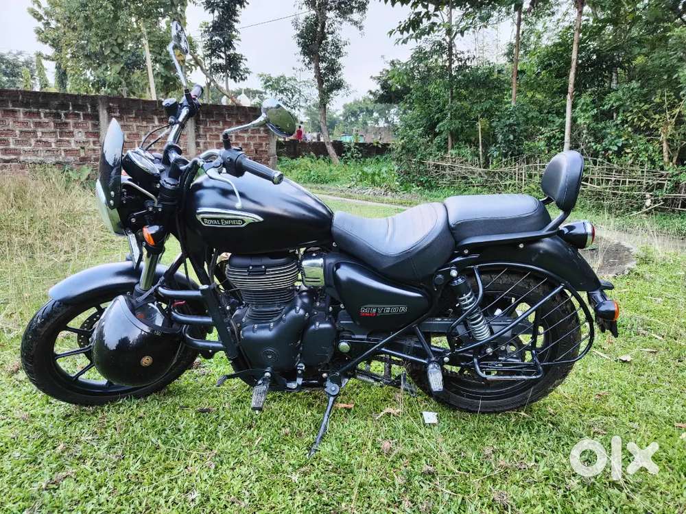 New condition meteor 350