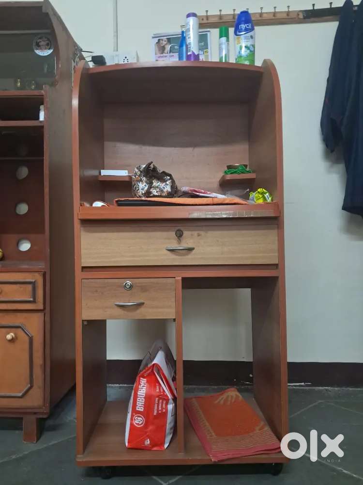 Wooden Computer desk