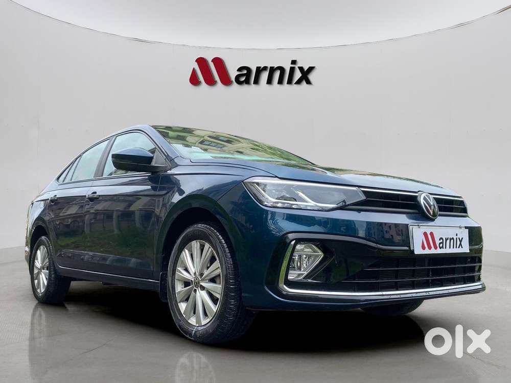 Volkswagen Virtus 1.0 Highline TSI, 2023, Petrol