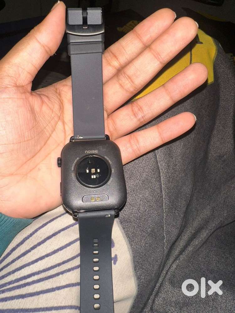 Noise colorfit pulse 4 pro smartwatch
