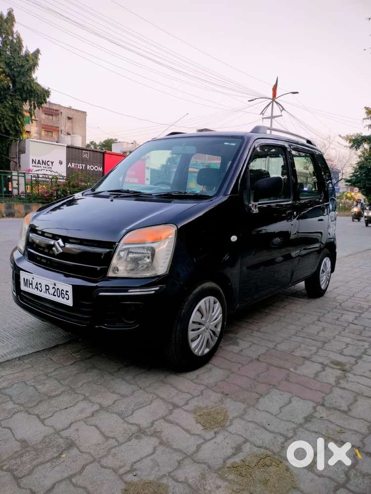 Maruti Suzuki Wagon R 2006-2010 VXI Minor, 2007, Petrol