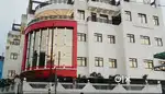 Semi commercial plot for sale at taramandal
