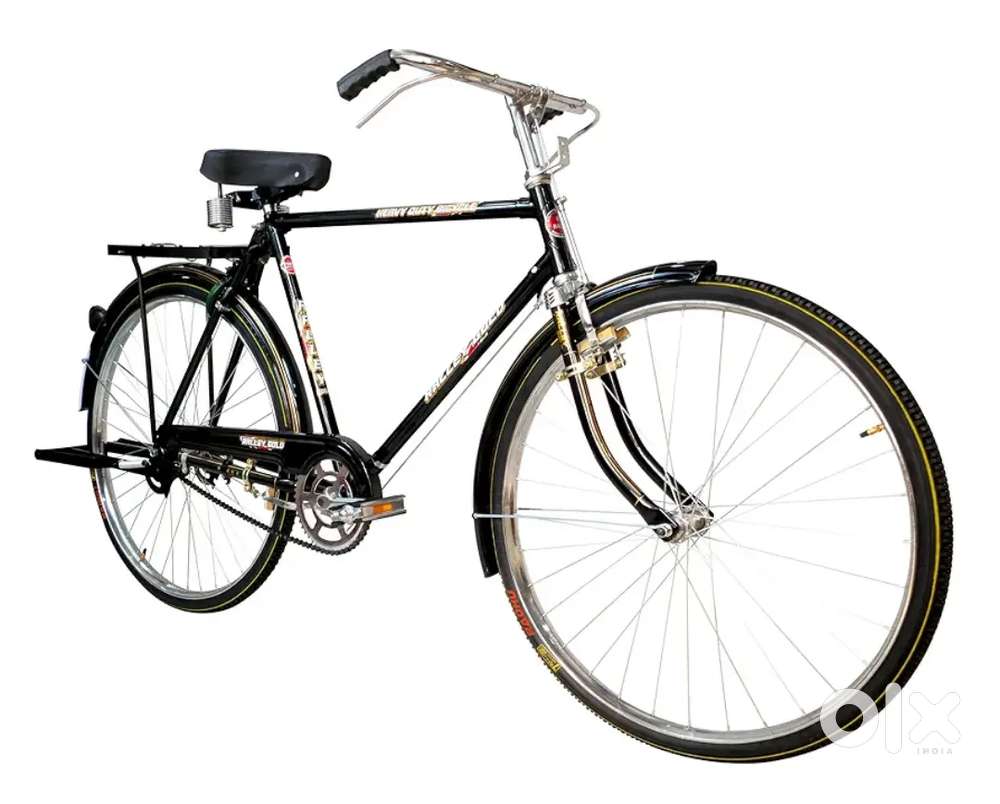 Old cycle for selling