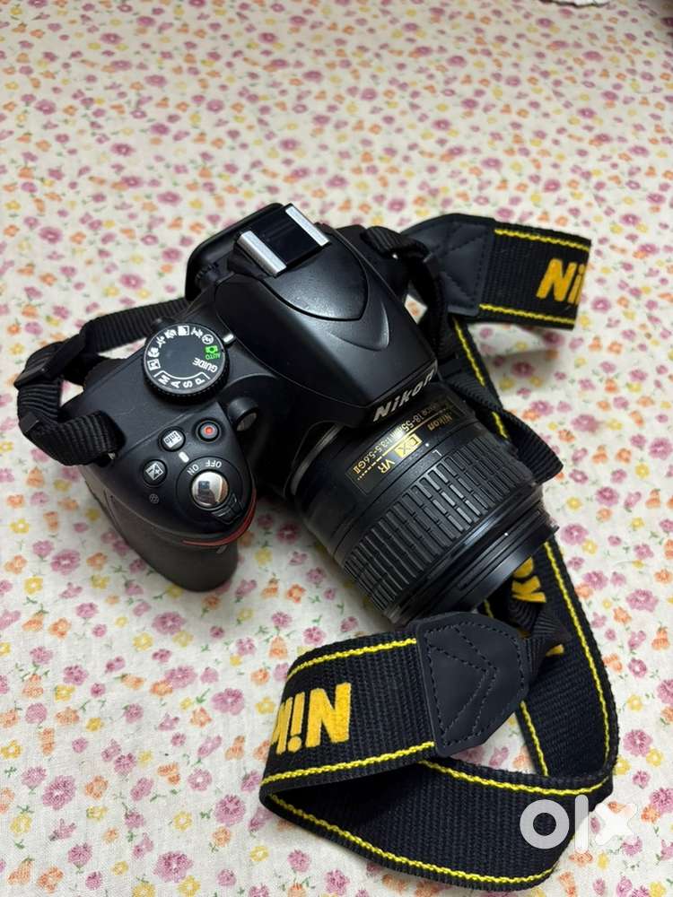 Nikon D3200