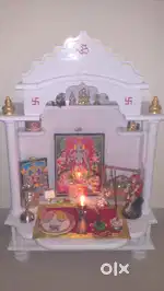 Marble temple
