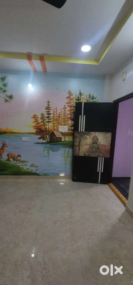Gvr enclave G+2 villa car parking full furniture