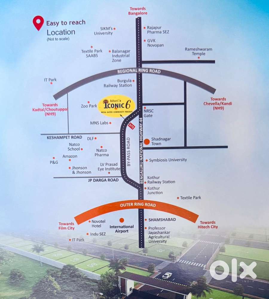 Plot & Land for sale