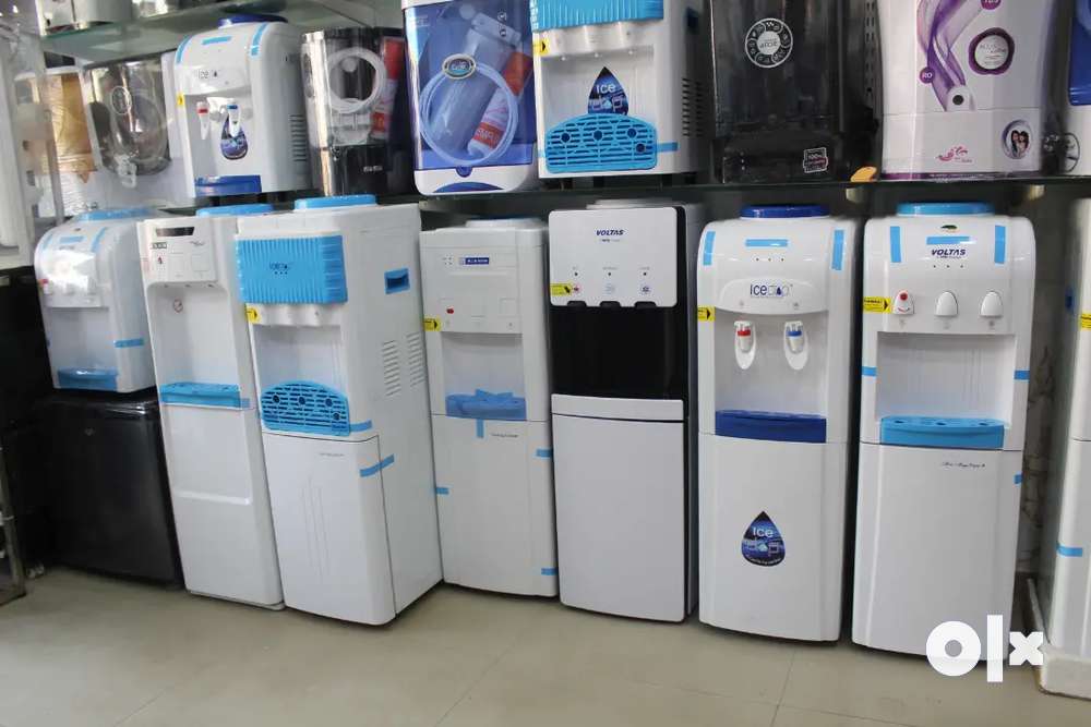 RO WATER PURIFIERS ALL TYPE RO WATER DISPENSER SS WATER COOLER NEW 10L