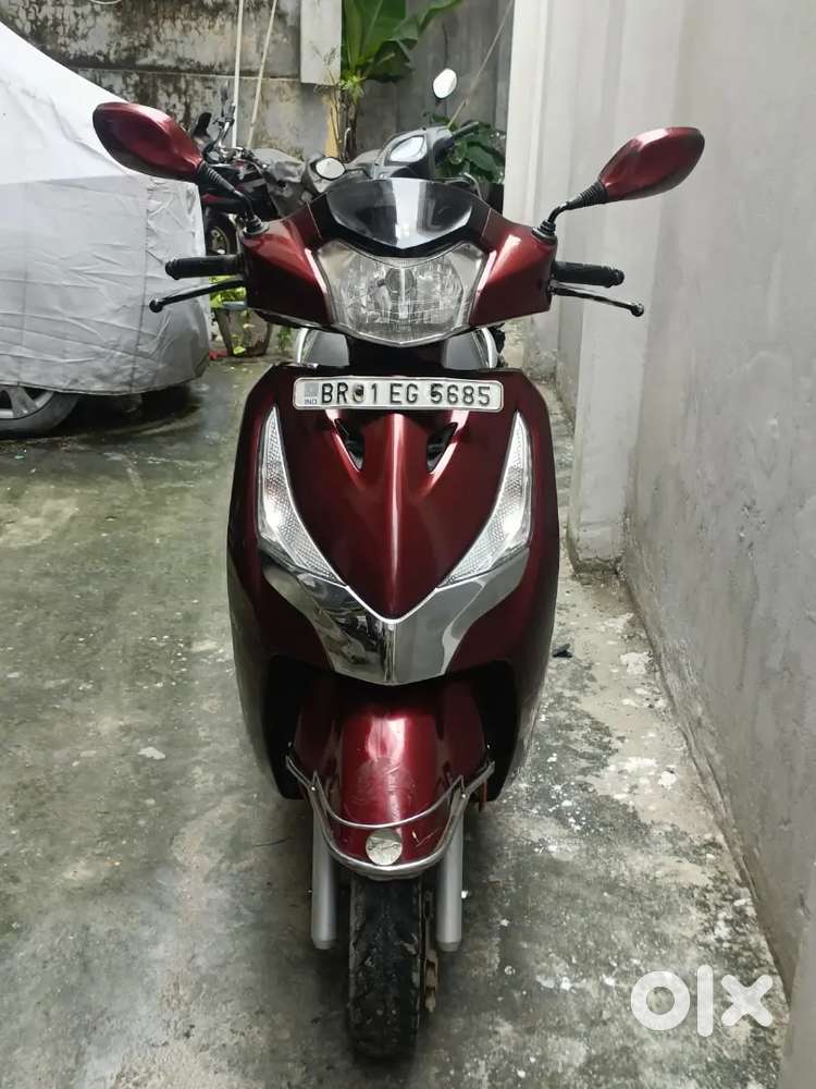 Hero destini 125 bs4 in excellent condition.