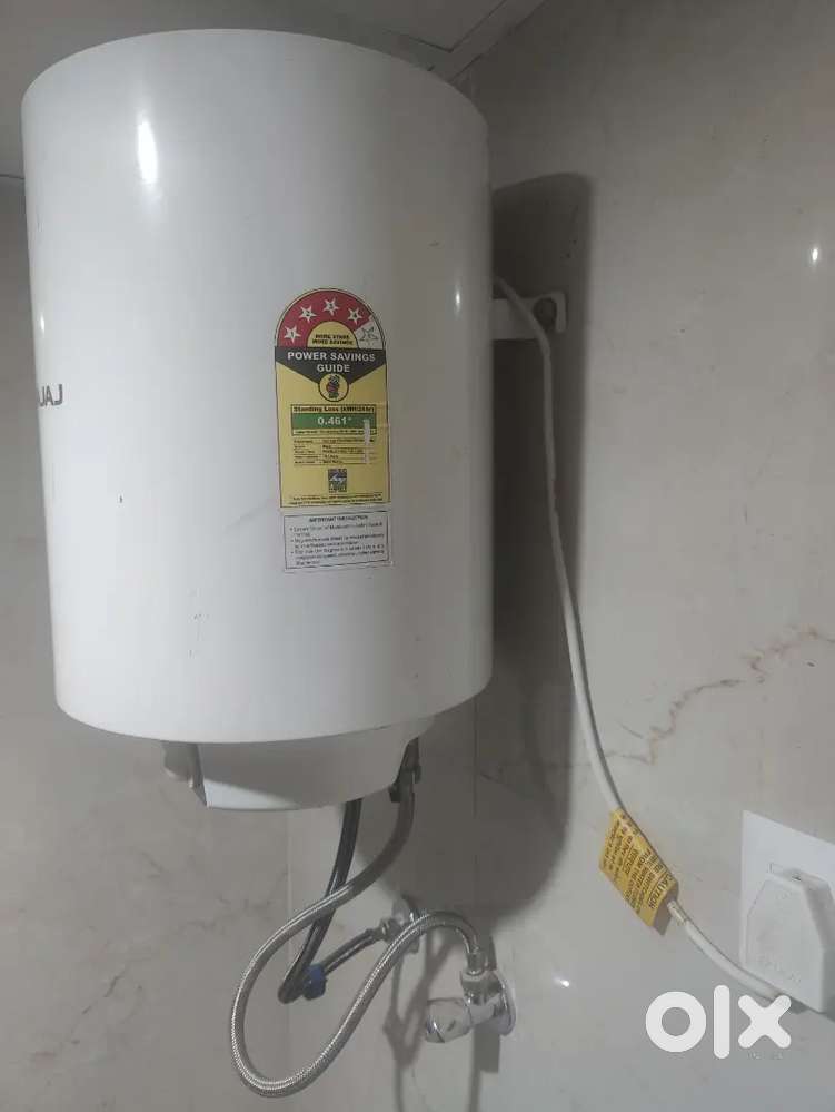 Geyser for washroom...