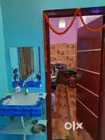 Furnished 2 Bhk flat at Sanjeev Nagar