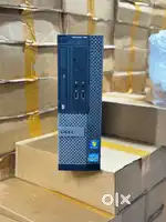 1 Year Warranty (i5 Dell Small Computer)