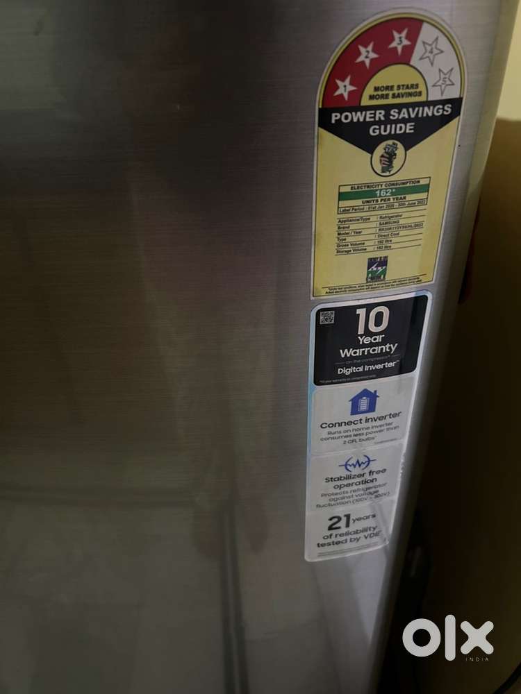 Samsung 3 star power saving