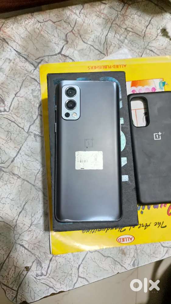 5G 12+12 GB RAM 256 GB STORAGE 1+NORD2 5G