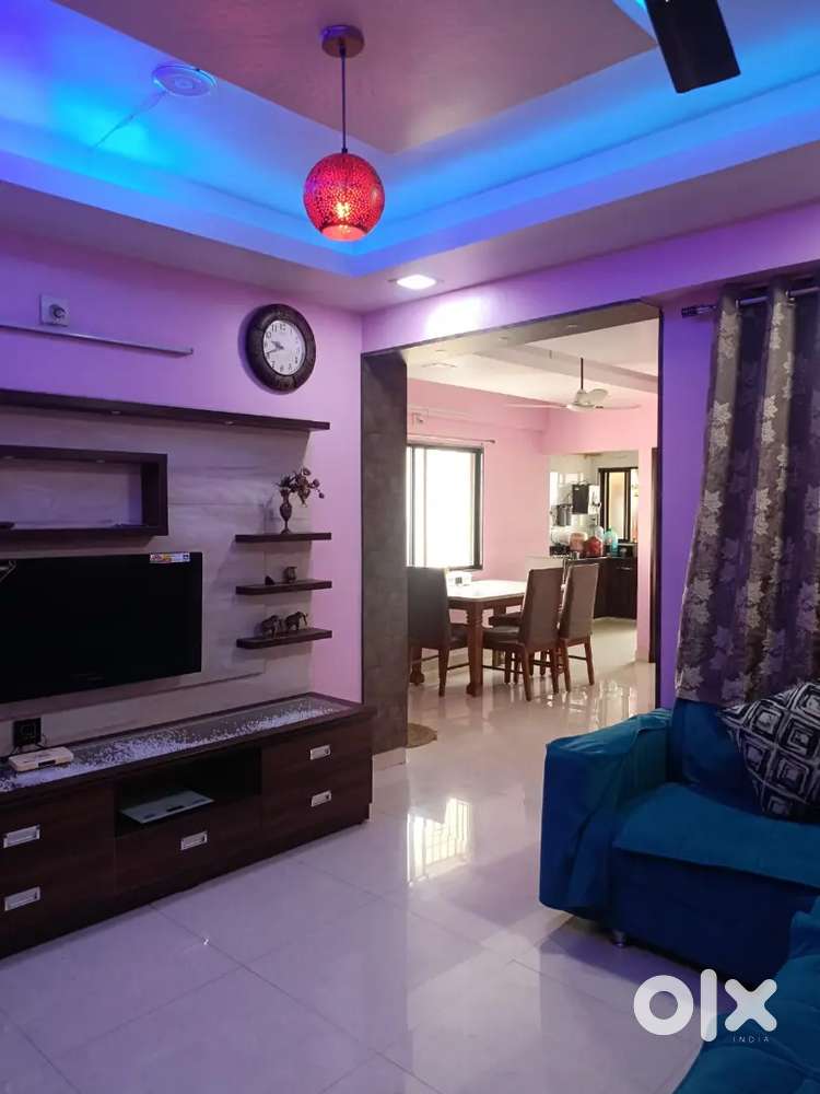 Best Flat for Sale fully Furnished and ready to move