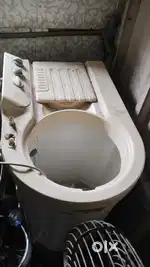 Whirlpool washing machine