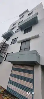 Pandharpu link road Nagaland chauk.