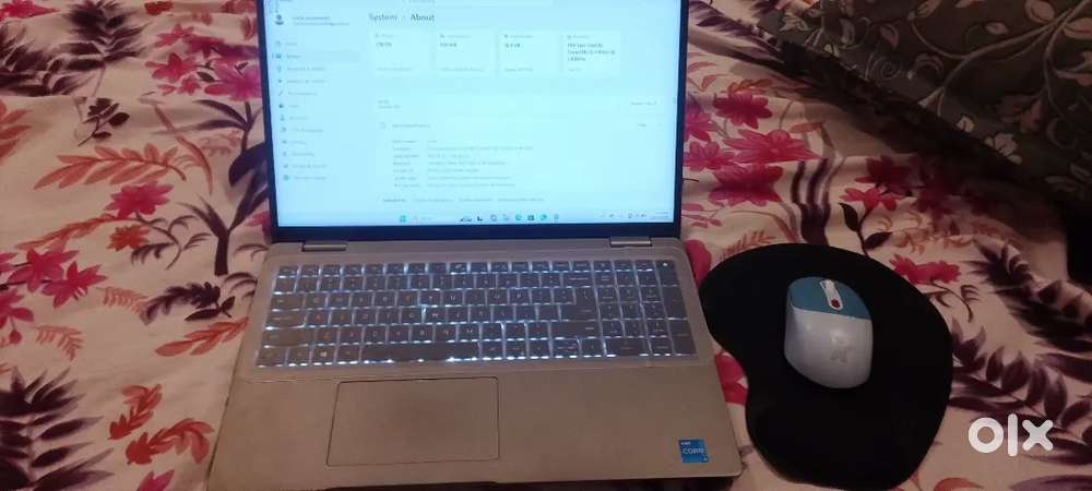 Dell laptop