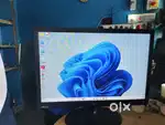 Lg 20ch led monitor with HDMI