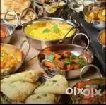 All types of food