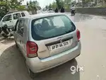 Maruti Suzuki Alto K10 2011
