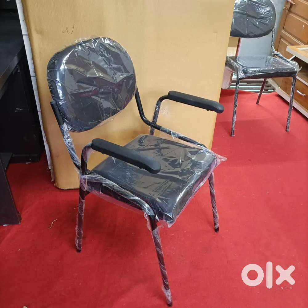 Brand New metal office nd library chair High quality strong and sturdy