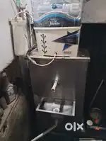 Cold water machine