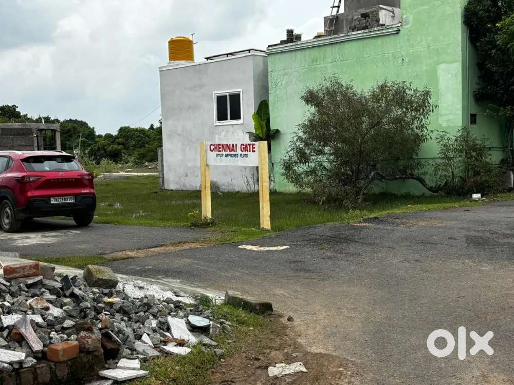 Guduvancheri KATTANKULATOOR Railway station Near