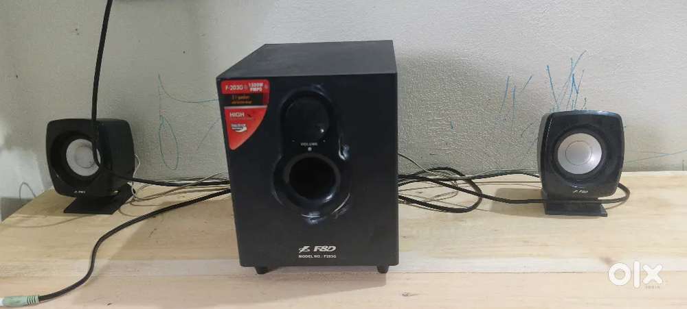 2.1 home theatre for sale