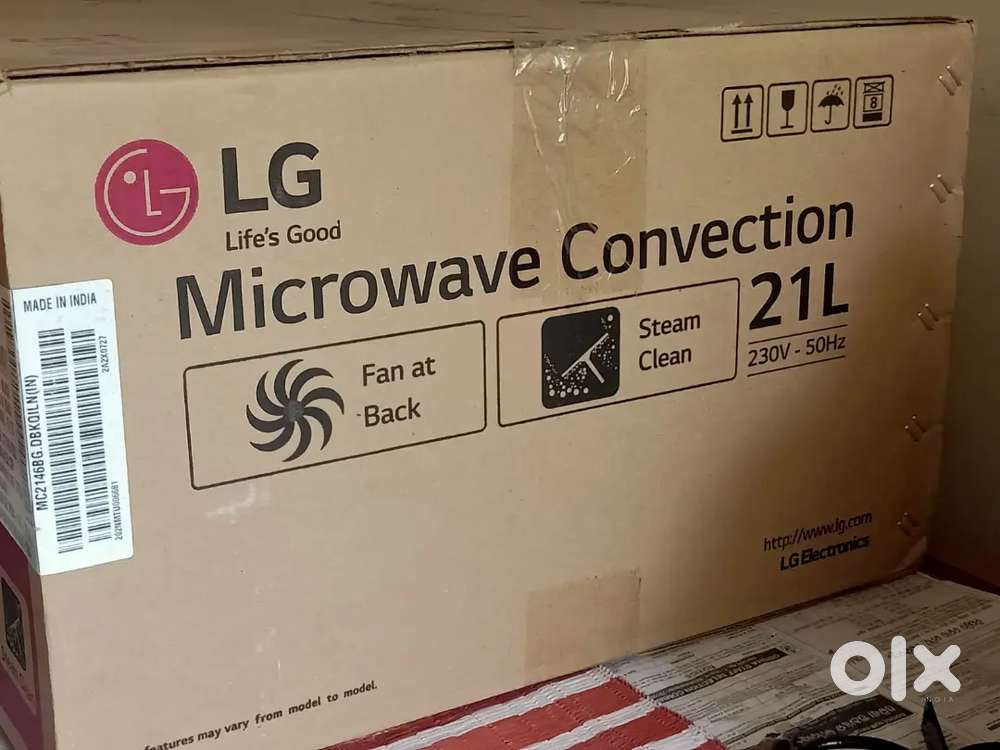 Micro oven