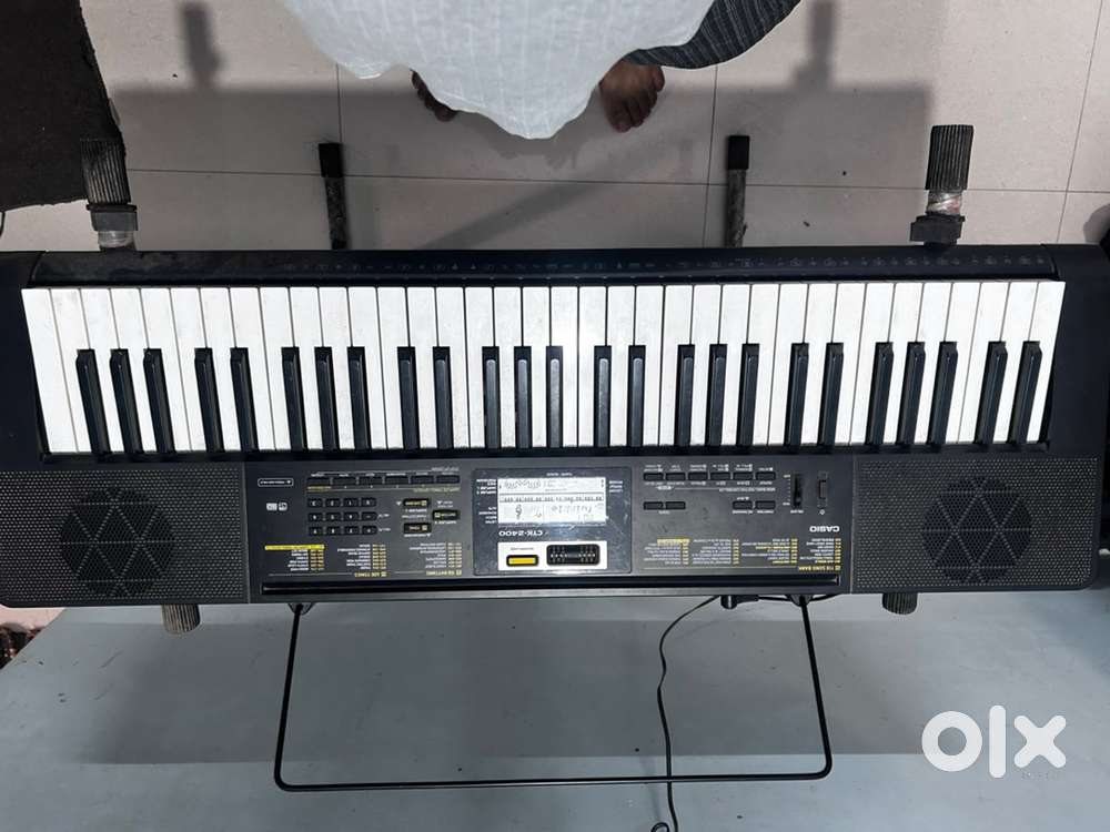 Cashio CTK 2400 keyboard
