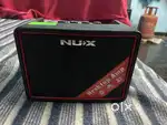 BLUETOOTH SPEAKER NUX