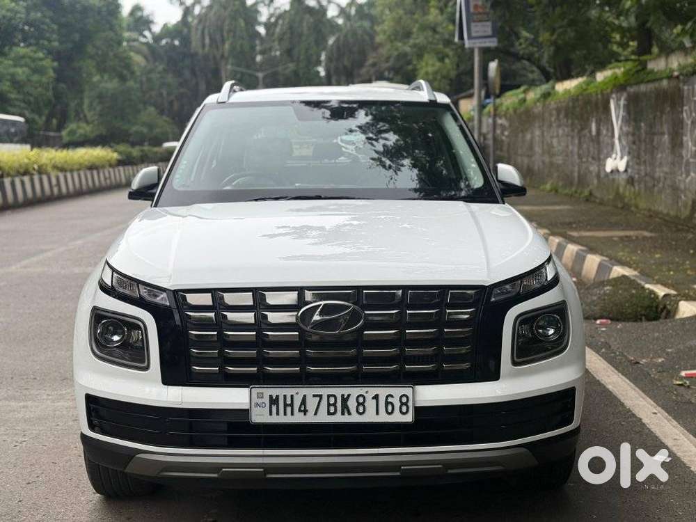 Hyundai Venue 1.0 SX (O) Turbo DCT, 2023, Petrol