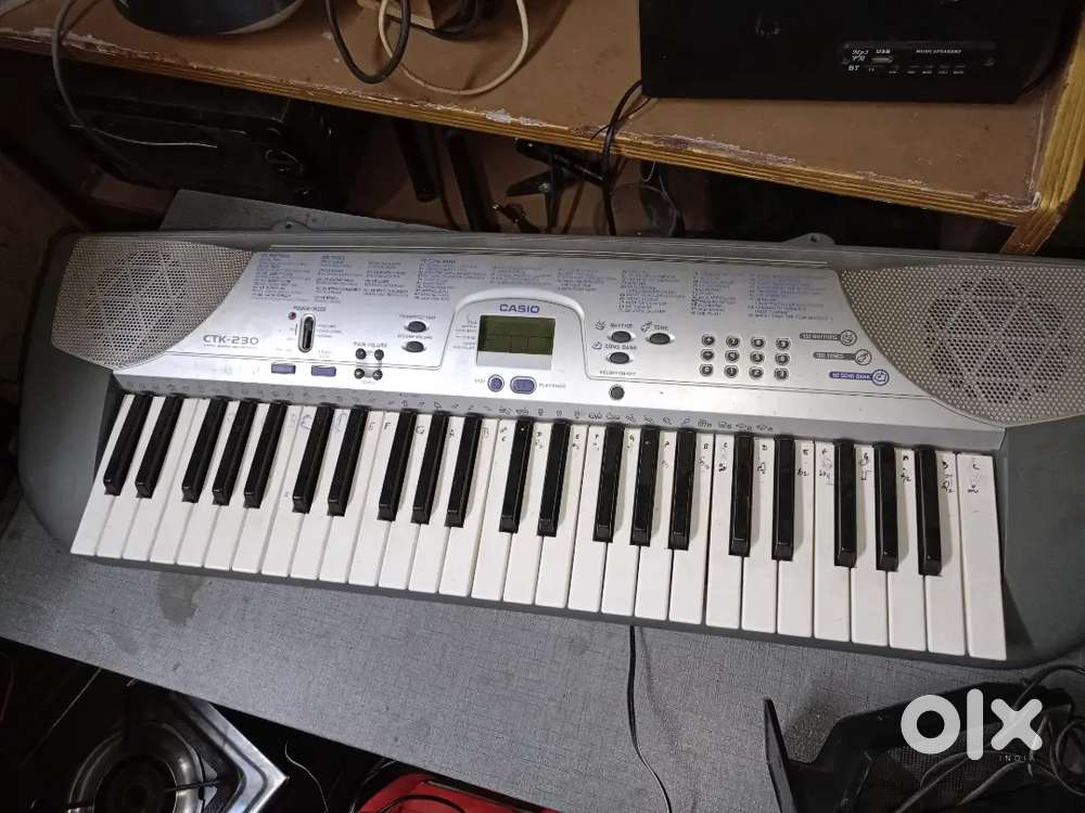 Yamaha keyboard
