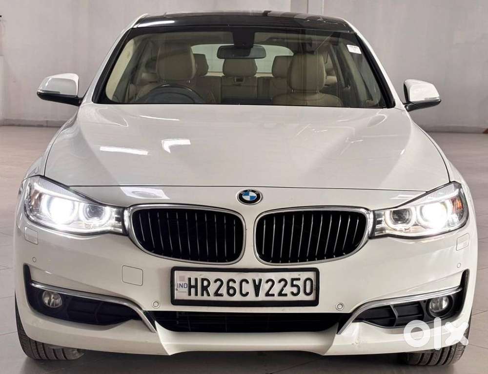 BMW 5 Series Gt, 2016, Diesel