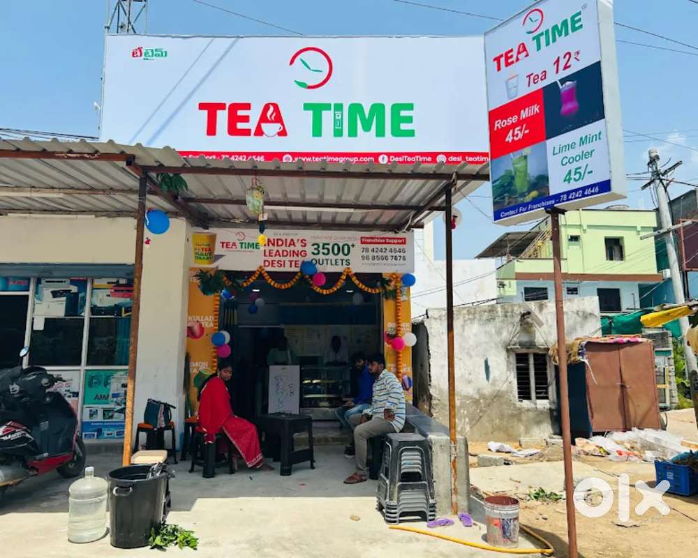 Tea Master @TEA TIME
