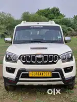 Mahindra Scorpio S3, 2021, Diesel