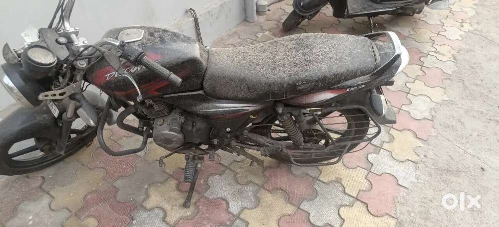 Bajaj discover 125 2012