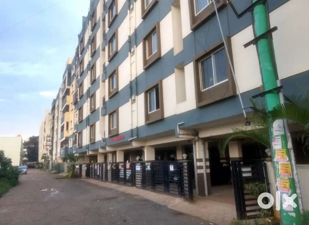 Need a cool flatmate in a 3 bhk