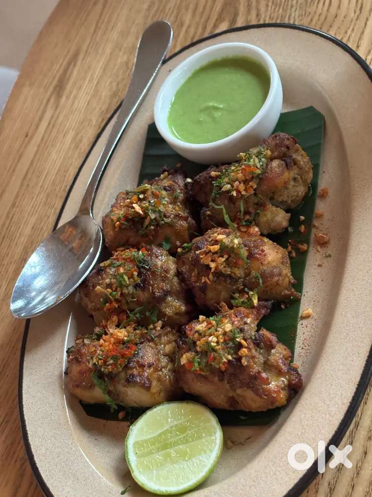 Cook chef all rounder