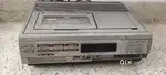 Hitachi vintage video cassette player