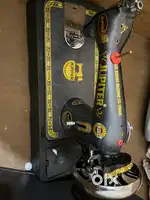 New sewing machine
