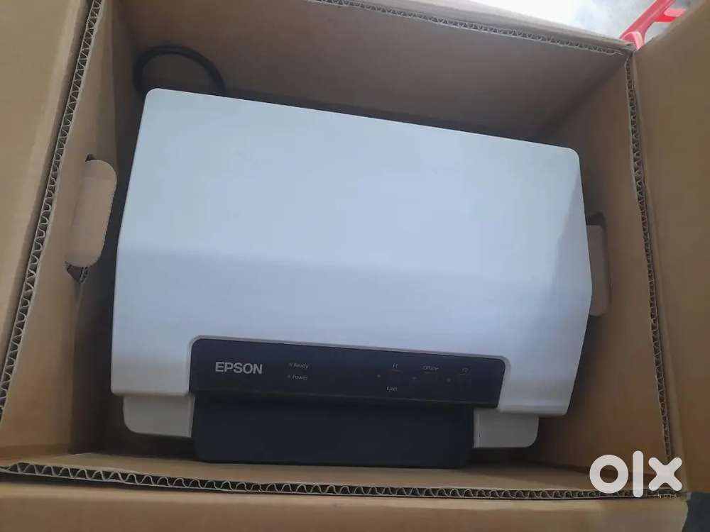 PLQ 35 printer brand new out of warranty unused printer