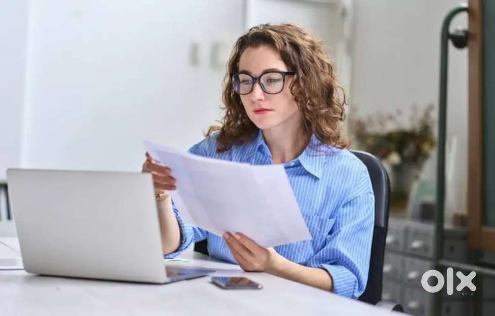 PERSONAL ASSISTANT FOR BACK OFFICE