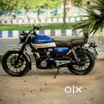 HONDA CB 350 HINESS 2023 MODEL.